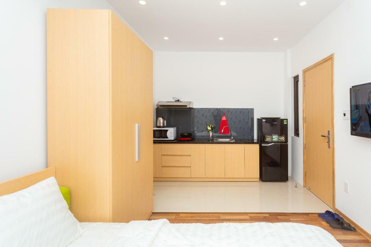 Adam'S House Apartment Ngu Hanh Son Luaran gambar