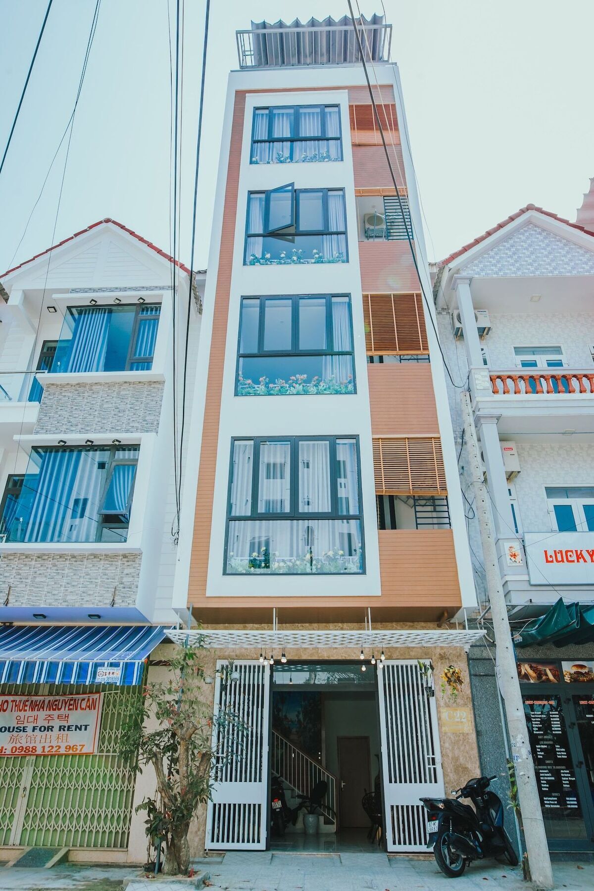 Adam'S House Apartment Ngu Hanh Son Luaran gambar